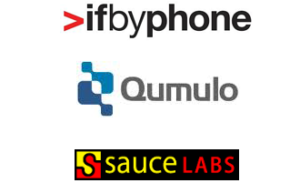 sauce labs ifbyphone qumulo