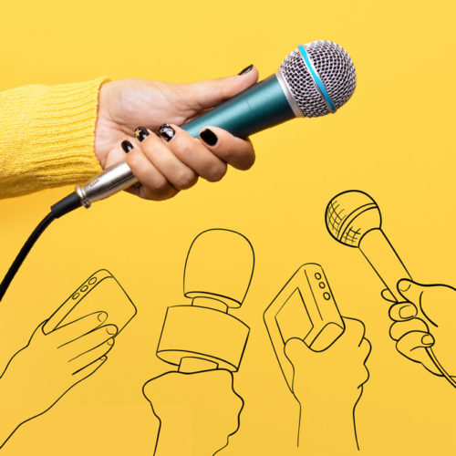 Becoming a go-to source for key journalists