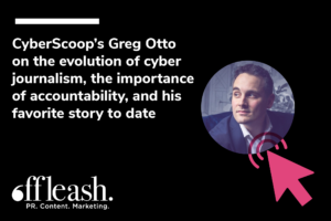 2024 CyberScoop’s Greg Otto R3