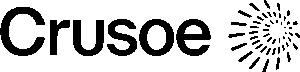 New Crusoe logo