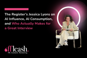 Jessica Lyons The Register BLOG